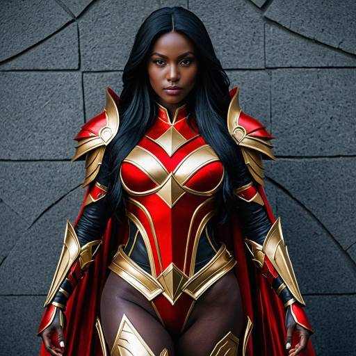 Regal Nerevarine Cosplay Armor Design