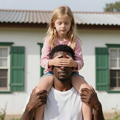 Joyful Day Out: A Unique Bond