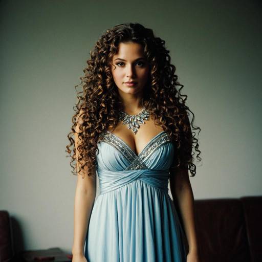 Vashti Costume Inspiration for Solo Portrait