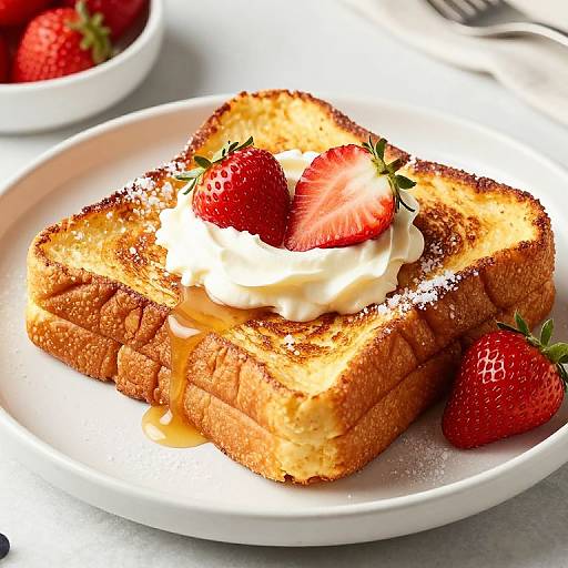 Delicious Classic French Toast