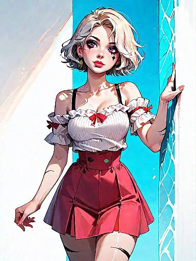 Chic Night-Out Fashion Photography