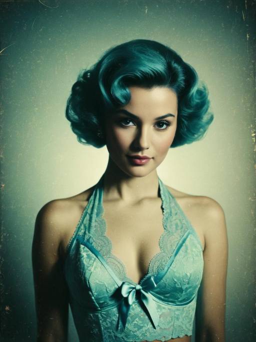 Elegant Boudoir Lingerie in Pastel Pink