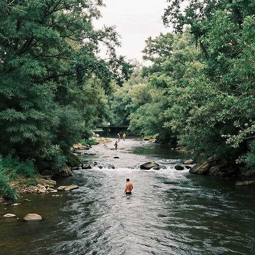 River of Memory and Time