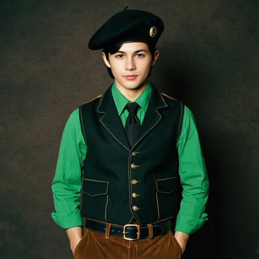 Young Man in Woody Fancy Dress Costume
