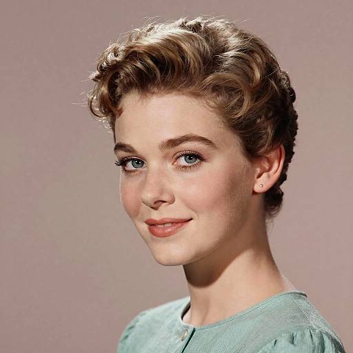 Classic 80s Patsy Kensit Portrait