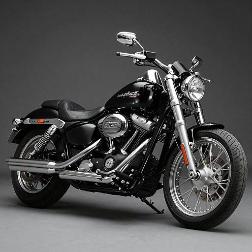 Harley Davidson V Rod Muscle Wallpaper
