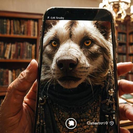 Hyperrealistic Badger-Human Scholar Portrait