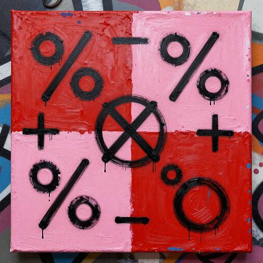 Bold Abstract Urban Expressionism