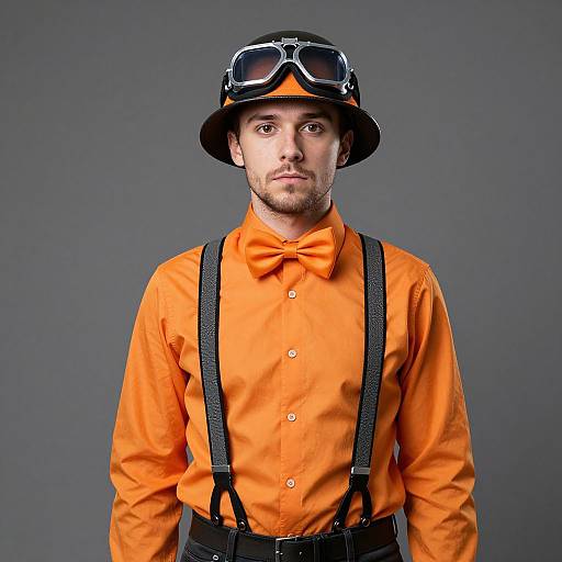 Classy Halloween Costume for Man