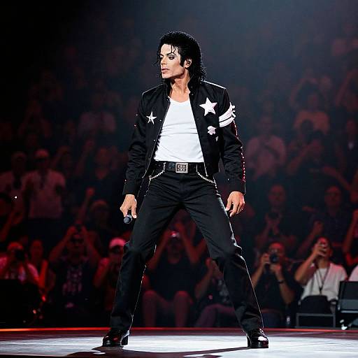 Michael Jackson HIStory Tour Auckland 1996