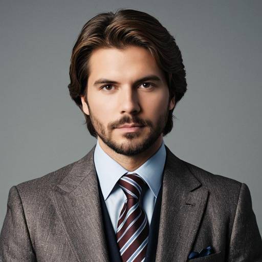 Stylish Anchorman Fancy Dress Outfit