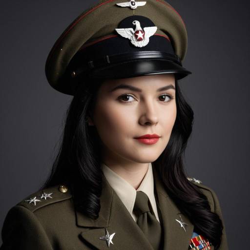 Andy Adams WWII Soldier Cosplay Image