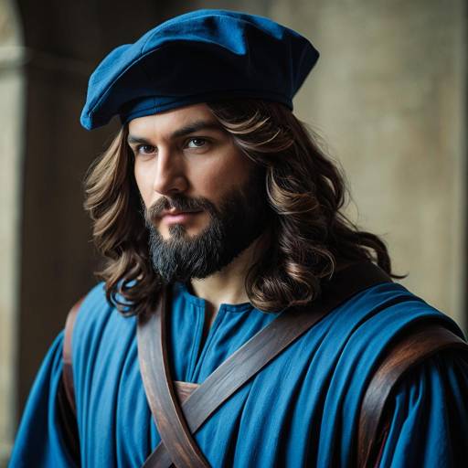 Stylish Leonardo Cosplay Costume Inspiration