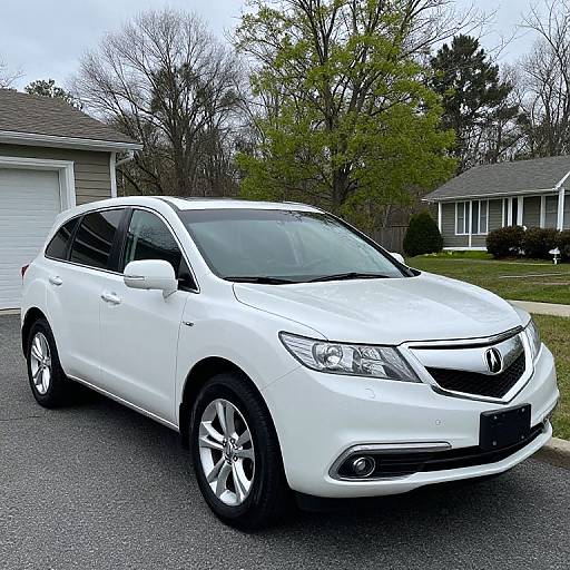 Used 2012 Acura MDX AWD Deals
