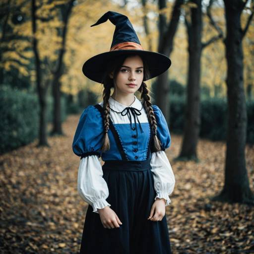 Dark Alice in Wonderland Character Design
