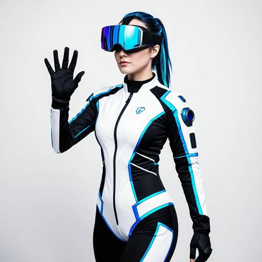 High Five Glitch Techs Cosplay Costume