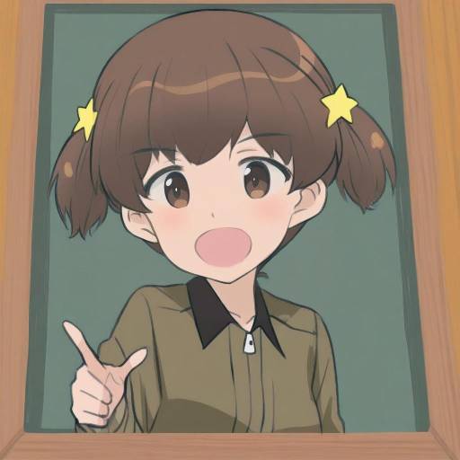 Illustration of Alisa (girls und panzer), girls und panzer in the style of Saeki tatsuya