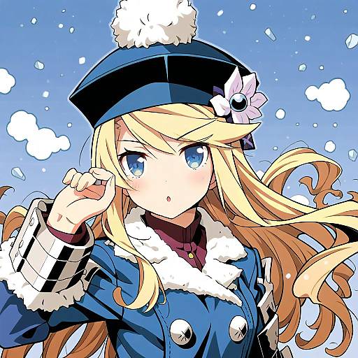 Illustration of Gunner 2 (sekaiju), sekaiju no meikyuu in the style of Amasawa natsuhisa