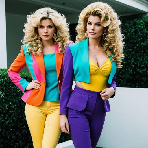 Vibrant Jamie Harrison Cosplay Outfit