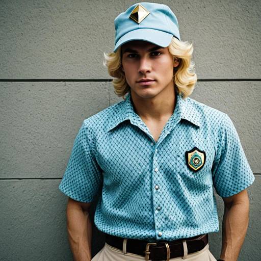 Diego Brando Cosplay Costume Design
