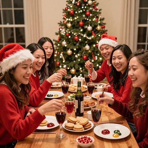 Festive Christmas Party Ideas 2013-2014