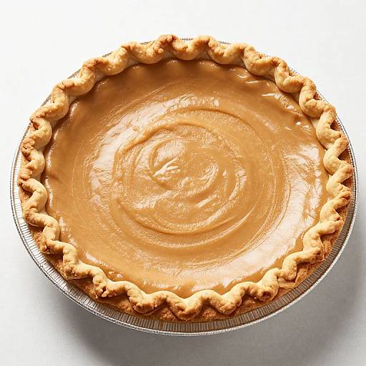 Peanut Butter Pie at Acre 121