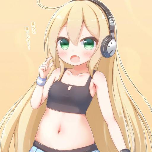 Illustration of Albacore (azur lane), azur lane in the style of Mumu (mumunyan)