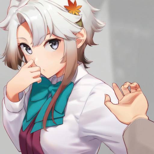 Illustration of Akishimo (kancolle), kantai collection in the style of Morii shizuki