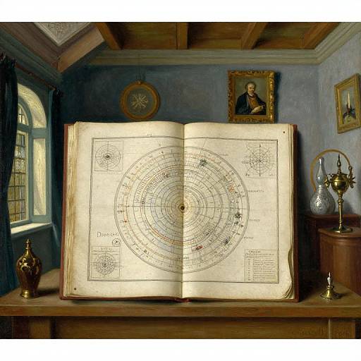 18th Century Alchemist's House Design