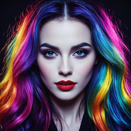 Vibrant Lisa Frank Style Vampire Art Vibrant Lisa Frank Style Vampire Art