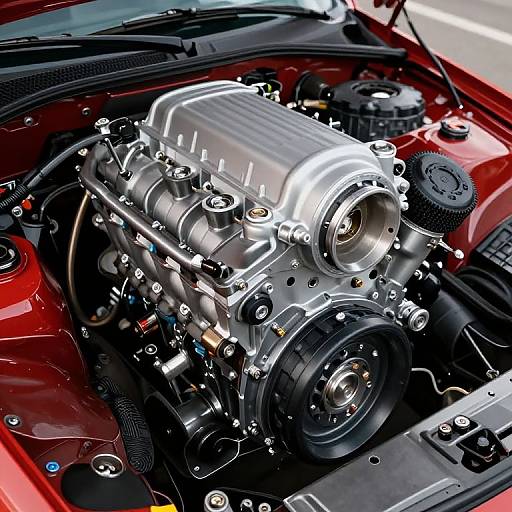 Showcase Your Engine Photos