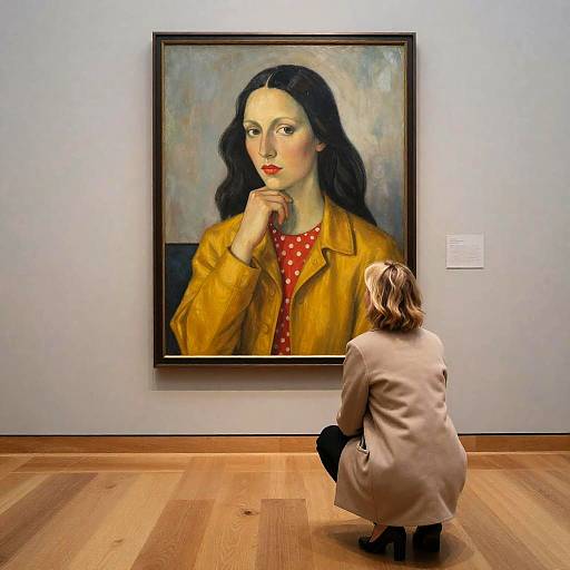 Museum Encounter: Art and Reflection