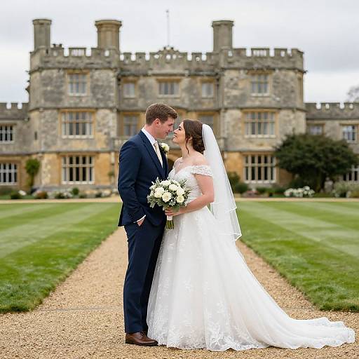 Lemore Manor Wedding Celebration