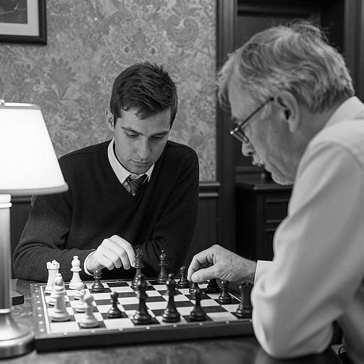 Concentration Over Chess: A Timeless Duel