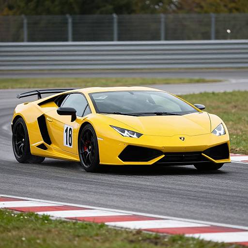 2014 Lamborghini Time Attack Racing