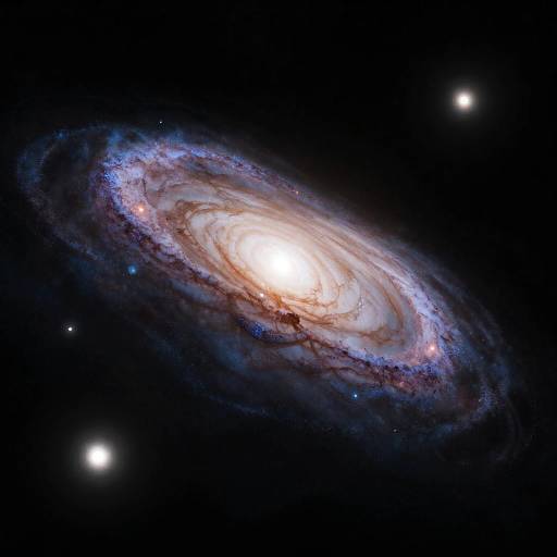 Kaleidion: Fluffarians of the Sombrero Galaxy