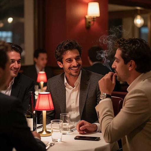 Dining in Style: A Night Out