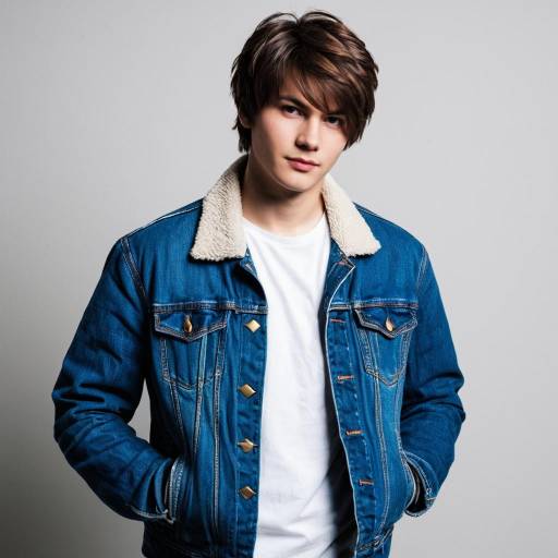 David's Casual Cosplay Costume Design