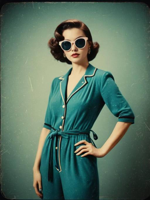 Chic Navy Blue Casual Romper Outfit