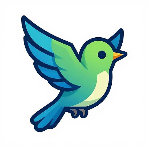 Synchronicity Songbird Gaming Logo