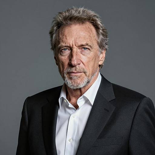 Photorealistic Portrait of Clint Eastwood Style