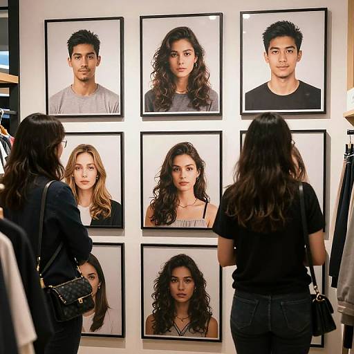 Mirrorless Shop of Reflections