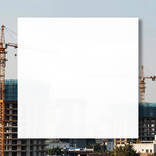 Futuristic Urban Development Template