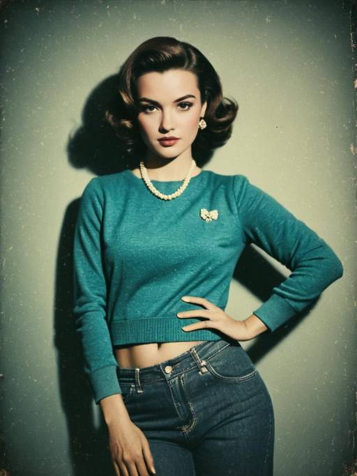 Casual Contemporary Women's Fashion Look