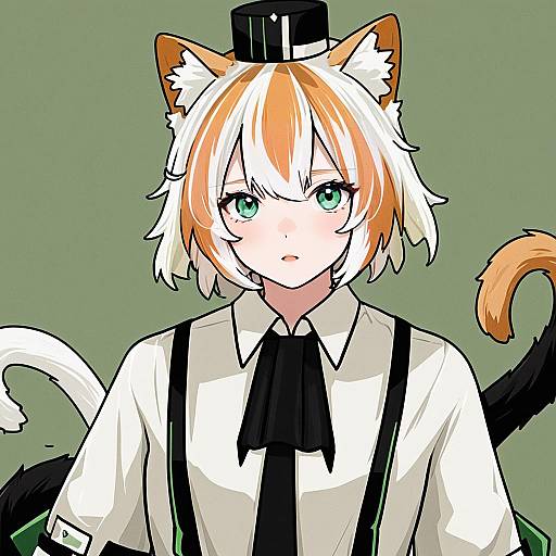 Illustration of Mousse (arknights), arknights in the style of Mayo riyo