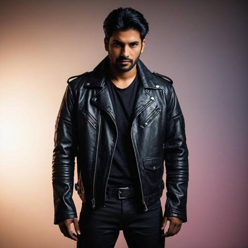 Stylish Raaj Ajay Inspired Cosplay Look