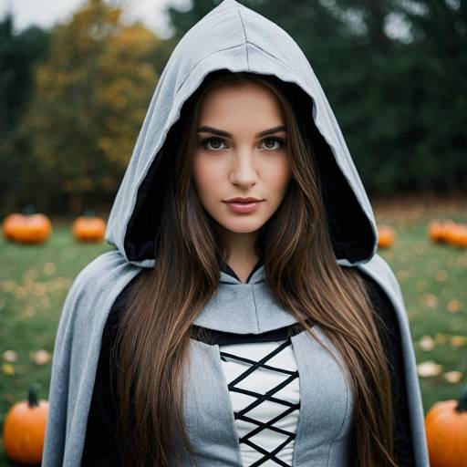 Realistic Solo Girl Halloween Costume
