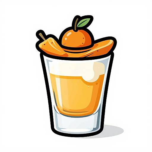 Cinco de Mayo Drink Vector Design