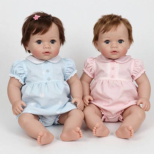 Realistic Reborn Baby Doll Lucy