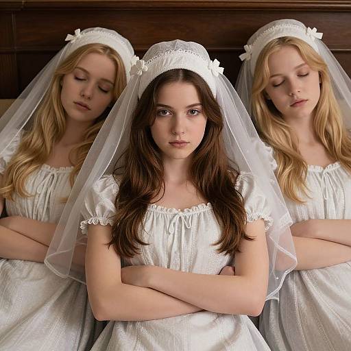 Realistic Sleeping Beauty Godmother